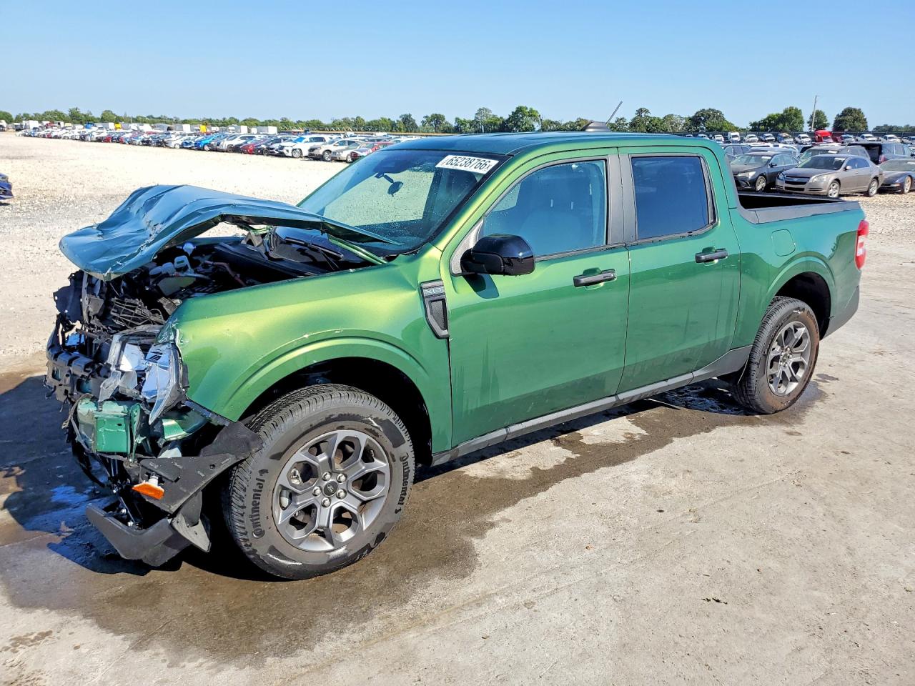 2025 FORD MAVERICK XLT | 3FTTW8J34SRA31869 | UPCARS