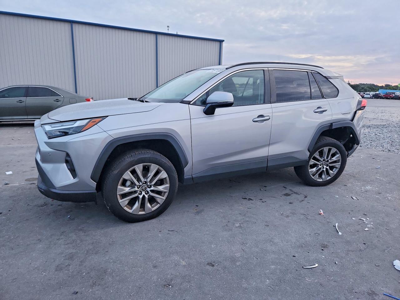 2023 TOYOTA RAV4 XLE PREMIUM | 2T3C1RFV1PC251473 | UPCARS