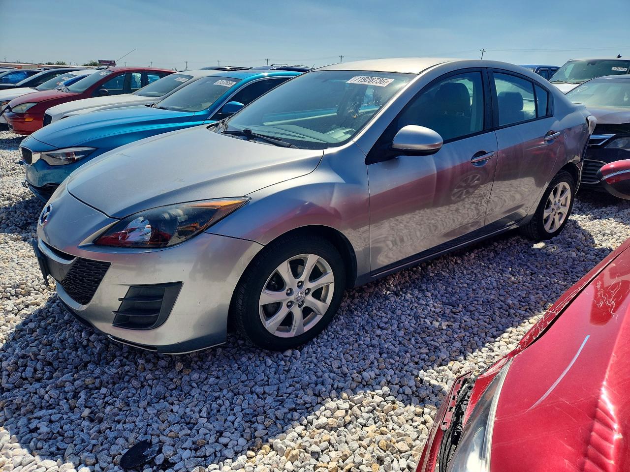 2010 MAZDA 3 I | JM1BL1SG6A1147239 | UPCARS