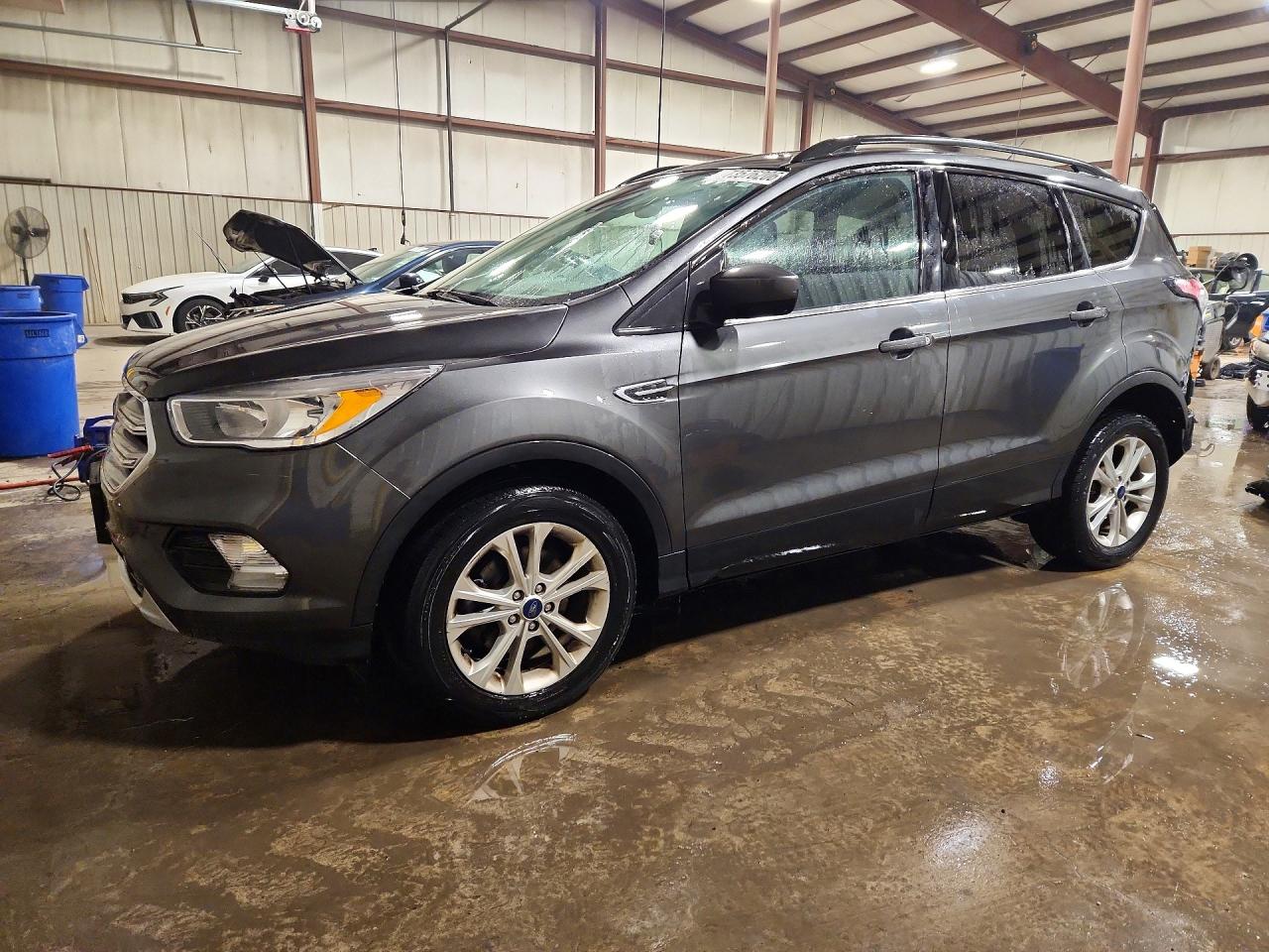 2018 FORD ESCAPE SE | 1FMCU0GD2JUD06438 | UPCARS