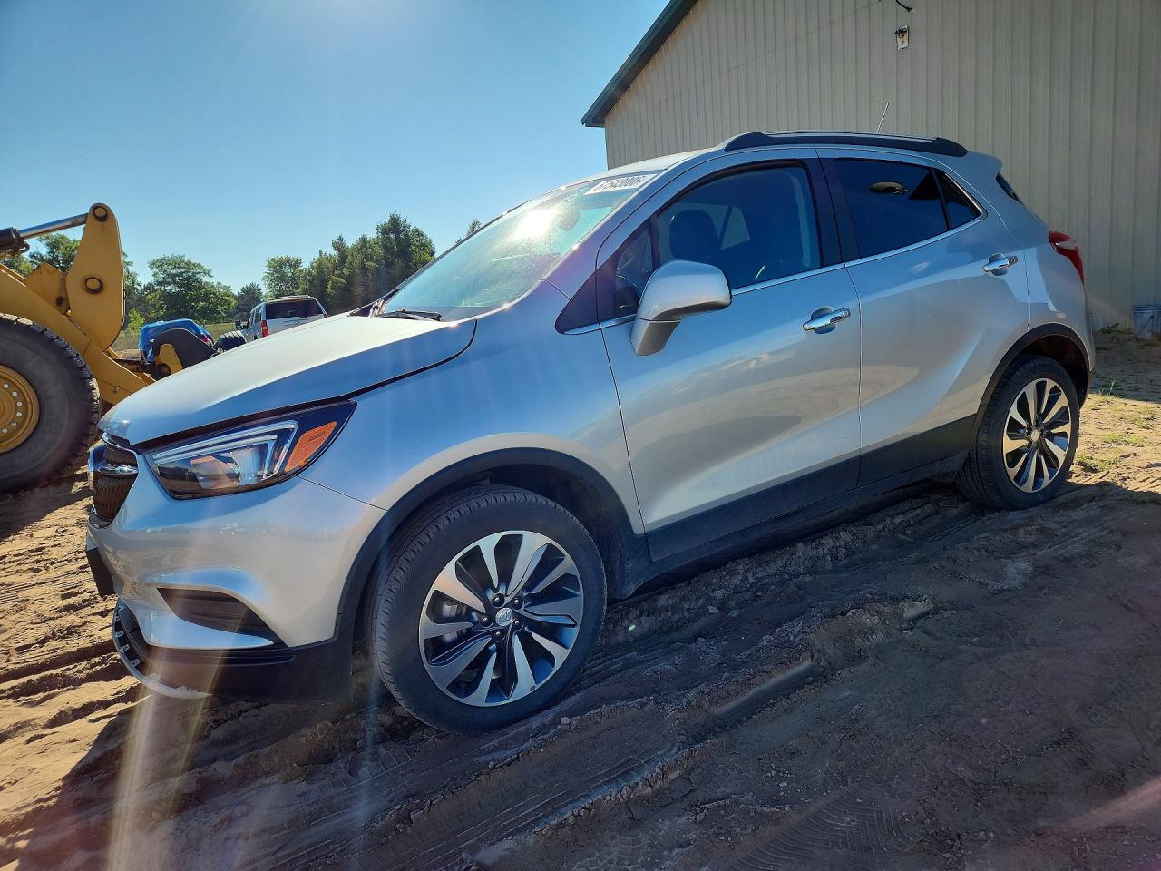 2022 BUICK ENCORE PREFERRED | KL4CJESM0NB554880 | UPCARS