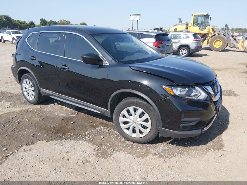 2020 NISSAN ROGUE S INTELLIGENT AWD | KNMAT2MV8LP521525 | UPCARS