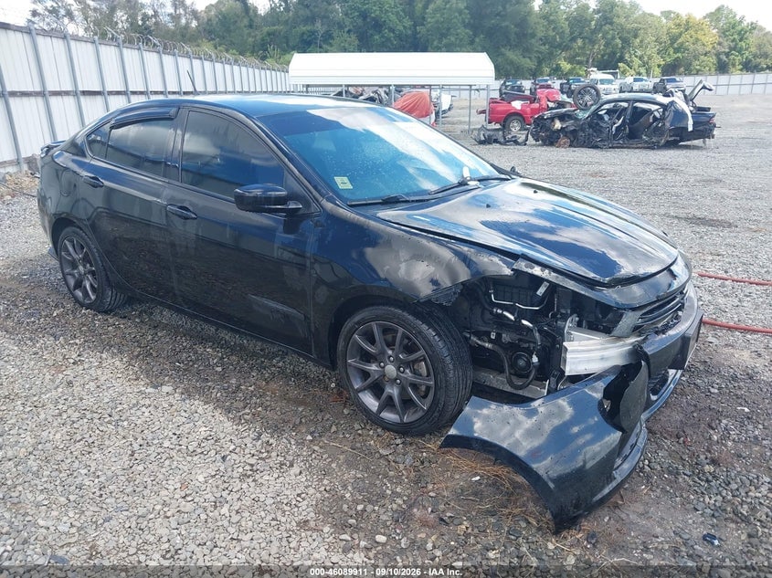 2015 DODGE DART SE | 1C3CDFAA5FD432309 | UPCARS