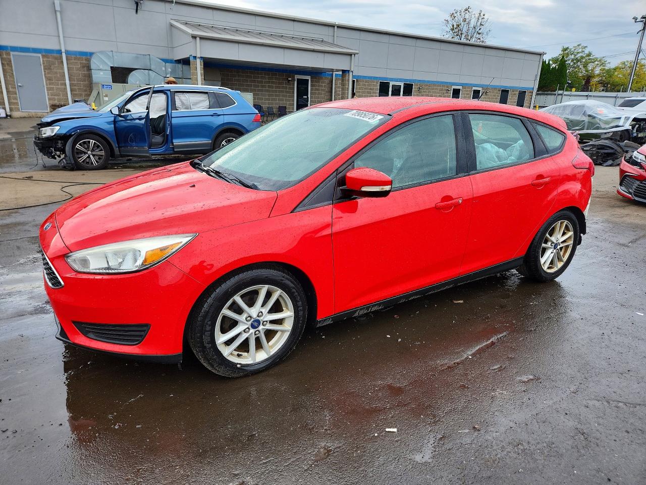 2015 FORD FOCU SE | 1FADP3K21FL212996 | UPCARS