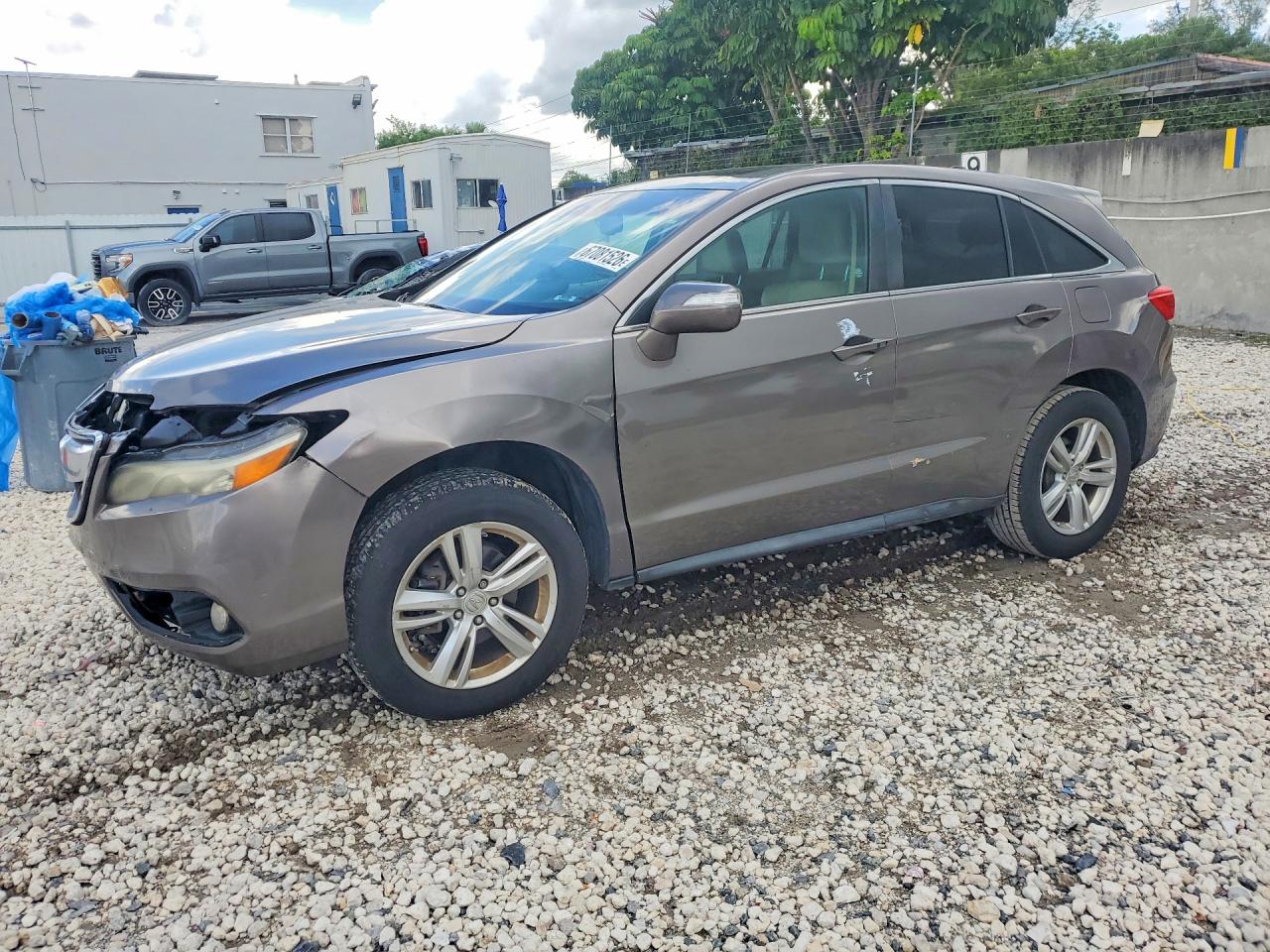 2013 ACURA RDX TECHNOLOGY | 5J8TB3H59DL014431 | UPCARS