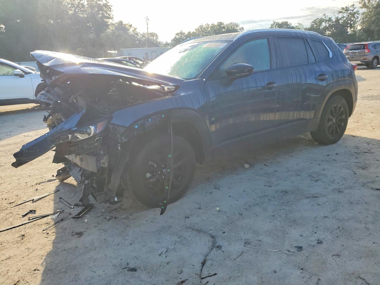 2026 MAZDA CX-50 PREFERRED | 7MMVABBL8TN455837 | UPCARS