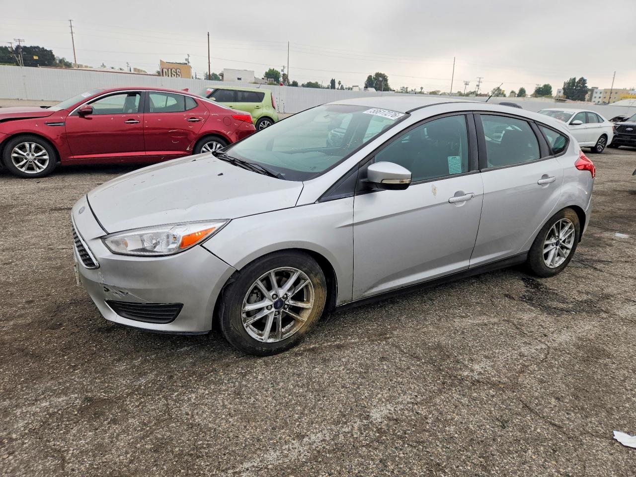 2016 FORD FOCU SE | 1FADP3K24GL269176 | UPCARS