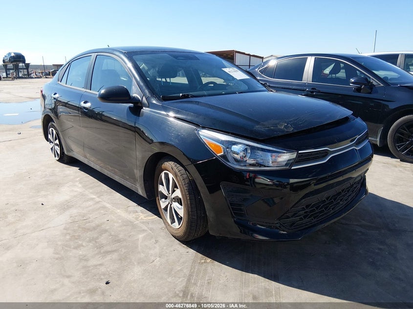 2023 KIA RIO S | 3KPA24AD3PE558806 | UPCARS