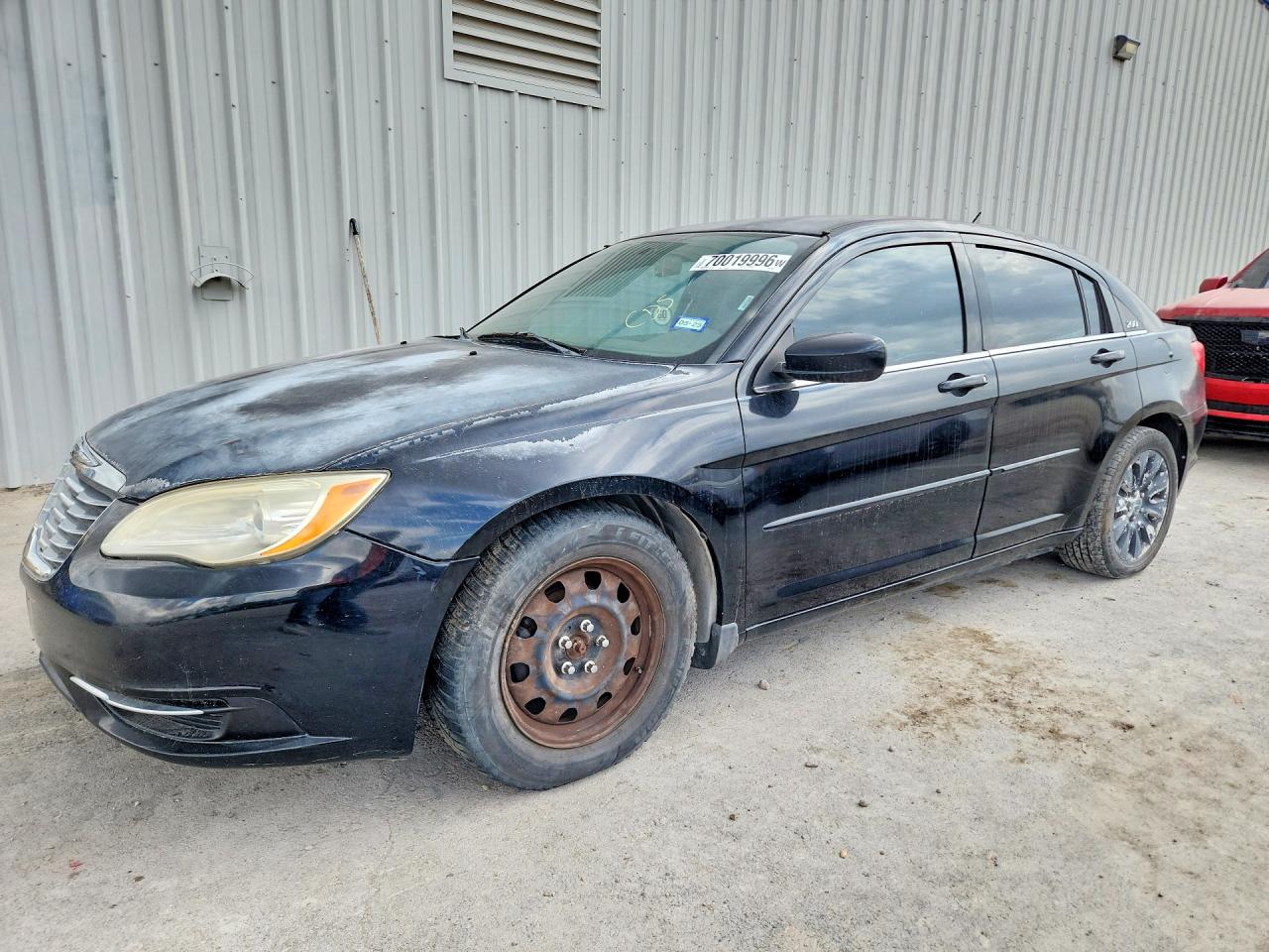 2012 CHRYSLER 200 LX | 1C3CCBAB5CN240902 | UPCARS