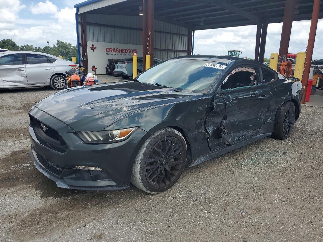 2016 FORD MUSTAN GT | 1FA6P8CF4G5271859 | UPCARS