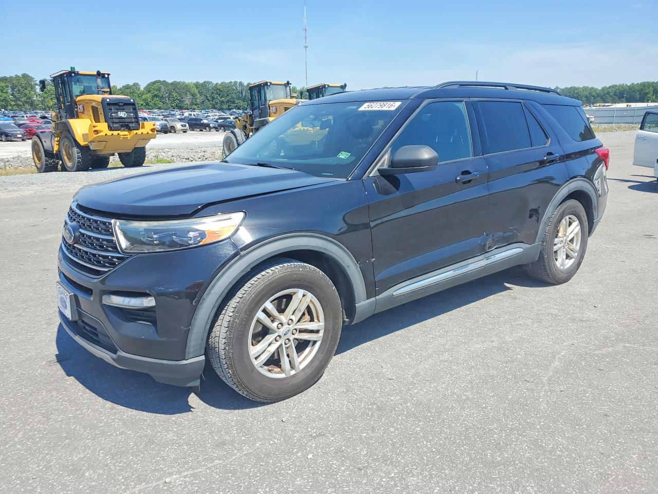2020 FORD EXPLORER XLT | 1FMSK7DH7LGA30048 | UPCARS