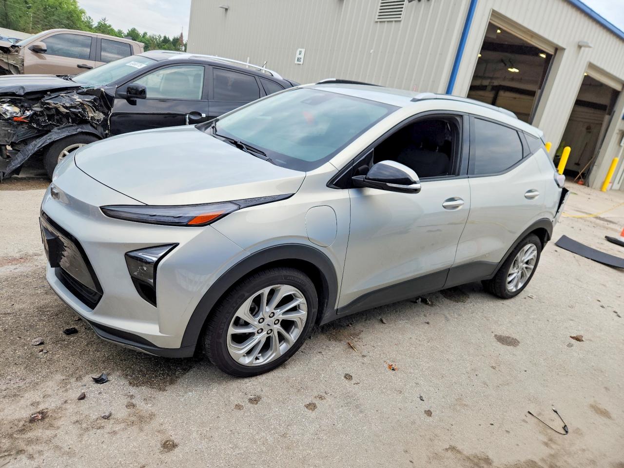 2023 CHEVROLET BO LT | 1G1FY6S00P4146333 | UPCARS