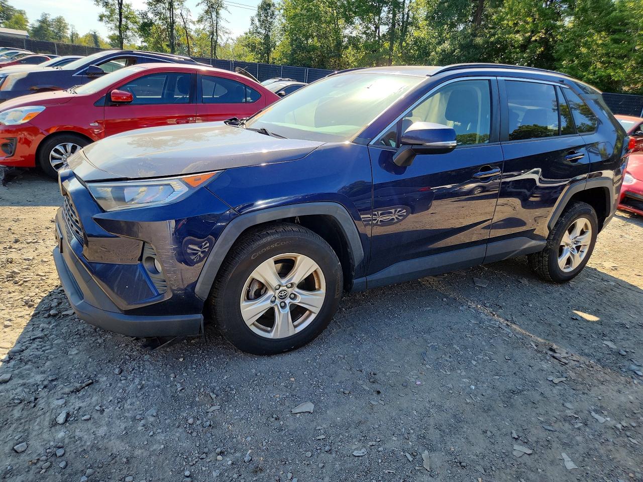 2019 TOYOTA RAV4 XLE | JTMP1RFV6KJ016008 | UPCARS