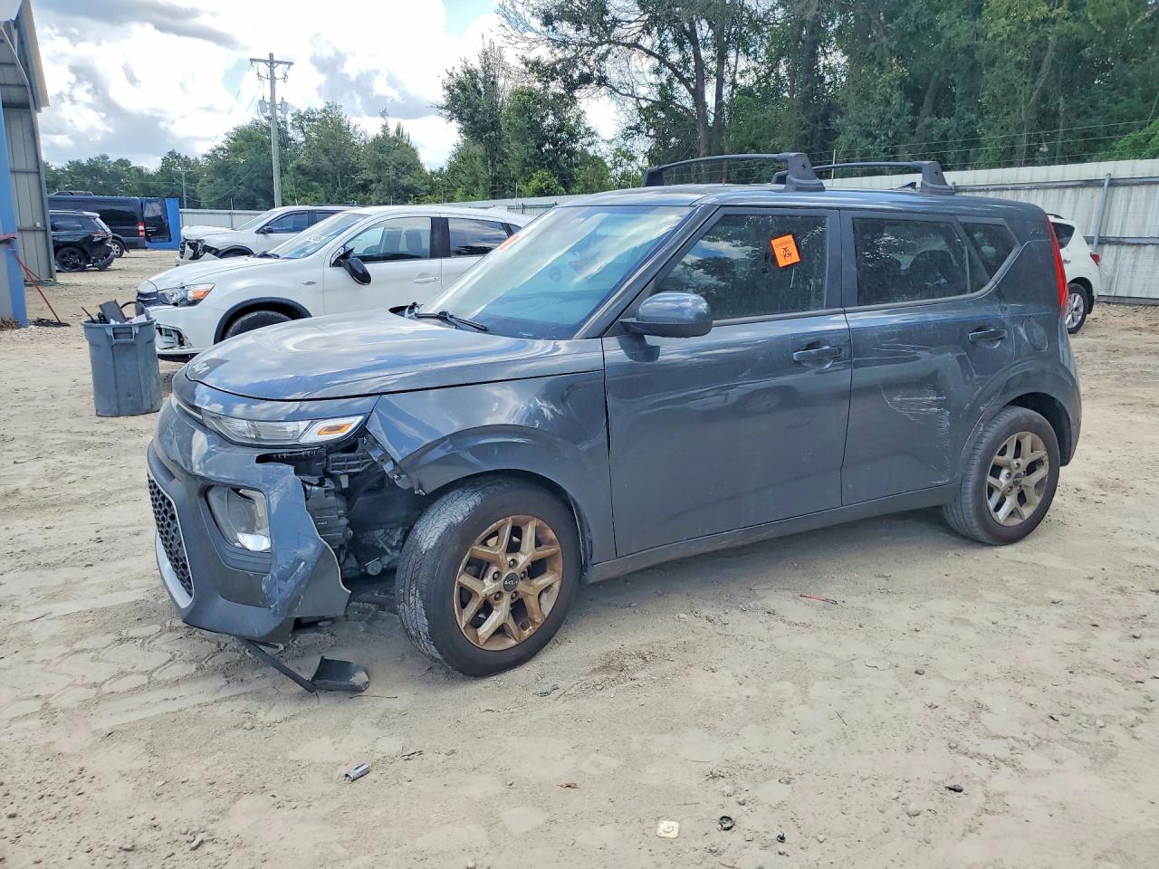 2022 KIA SOUL S | KNDJ23AU0N7803374 | UPCARS