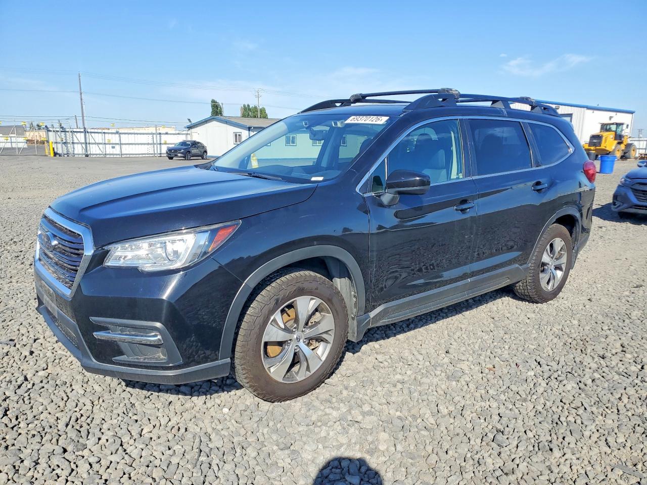 2021 SUBARU ASCENT PREMIUM | 4S4WMACD2M3411175 | UPCARS