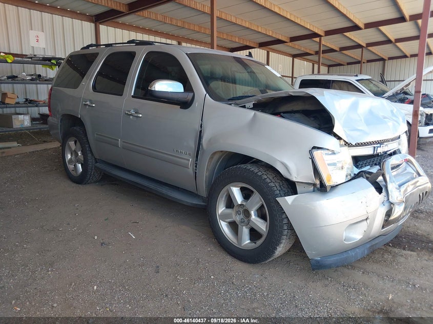 2010 CHEVROLET TAHOE LT | 1GNUCBE06AR189657 | UPCARS