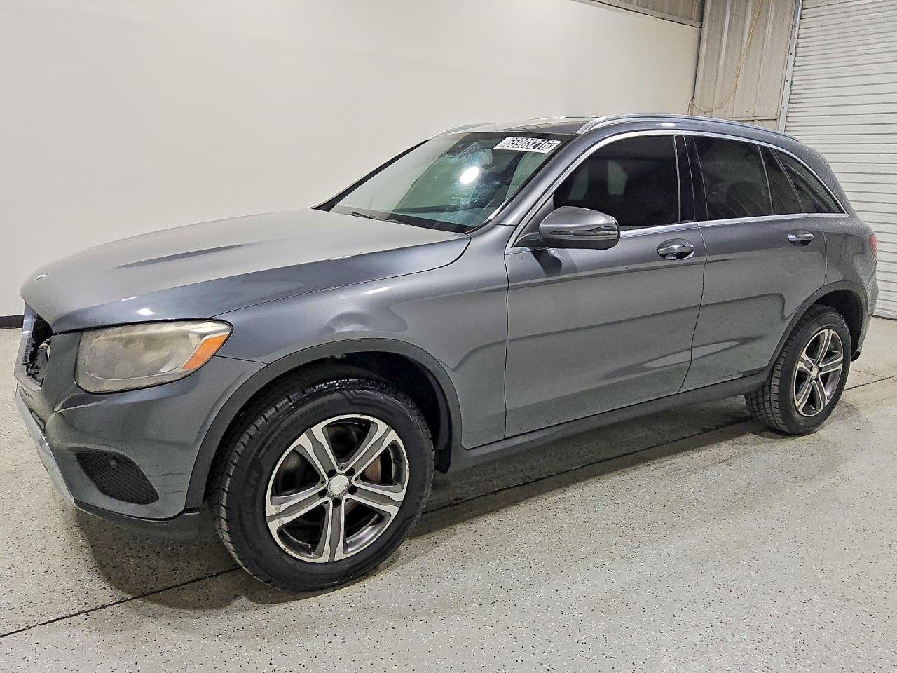 2016 MERCEDES-BENZ GLC-CLASS 300 | WDC0G4JB3GF009702 | UPCARS