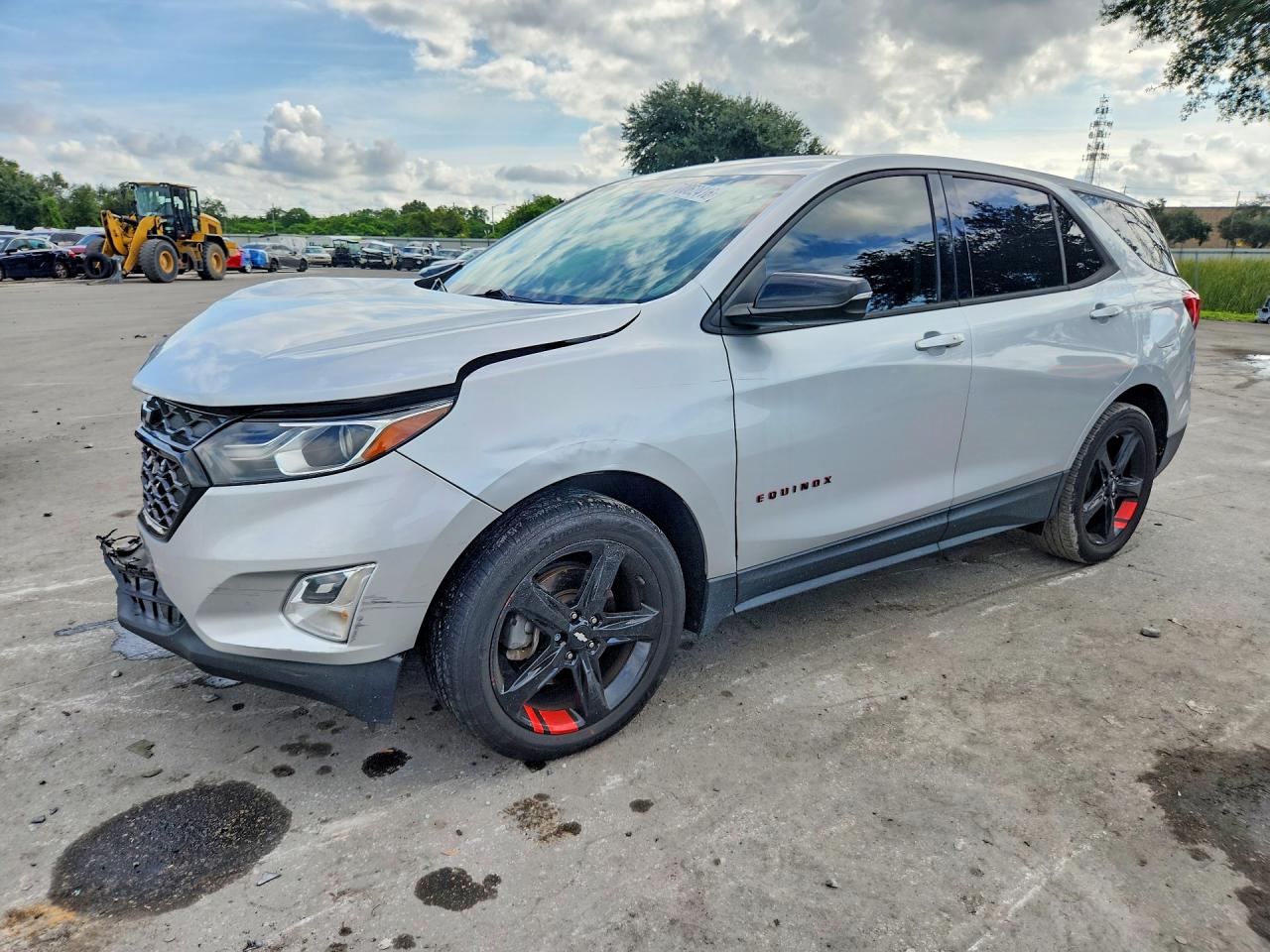 2019 CHEVROLET EQUINOX LT | 2GNAXLEX4K6177451 | UPCARS