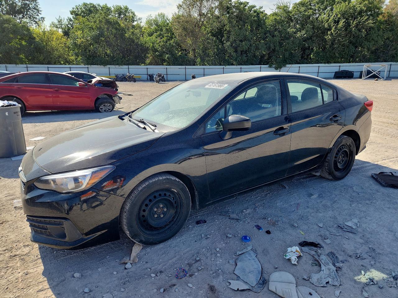 2023 SUBARU IMPREZA | 4S3GKAB64P3604952 | UPCARS