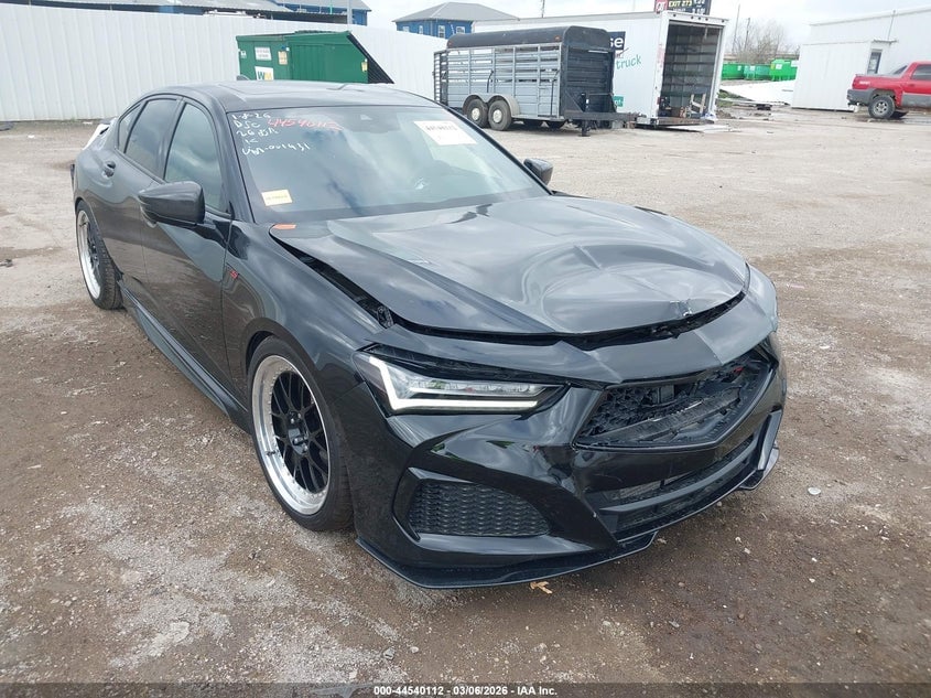 2023 ACURA TLX TYPE S - HP WHEEL AND TIRE | 19UUB7F98PA001431 | UPCARS