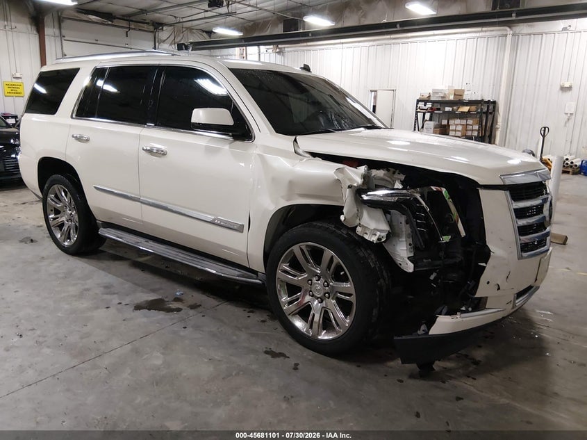 2015 CADILLAC ESCALADE PREMIUM | 1GYS4CKJ1FR223599 | UPCARS