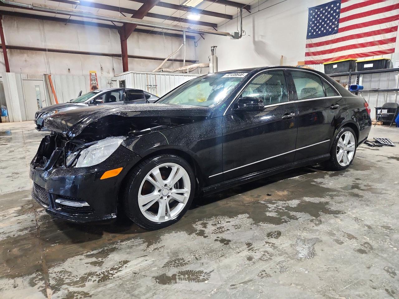 2013 MERCEDES-BENZ E-CLASS 350 | WDDHF5KBXDA666687 | UPCARS