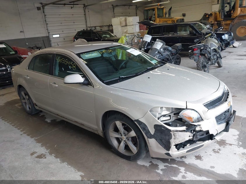 2011 CHEVROLET MALIBU 1LT | 1G1ZC5E15BF321912 | UPCARS