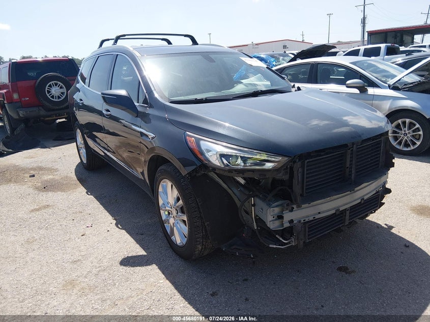 2019 BUICK ENCLAVE FWD ESSENCE | 5GAERBKW8KJ163339 | UPCARS