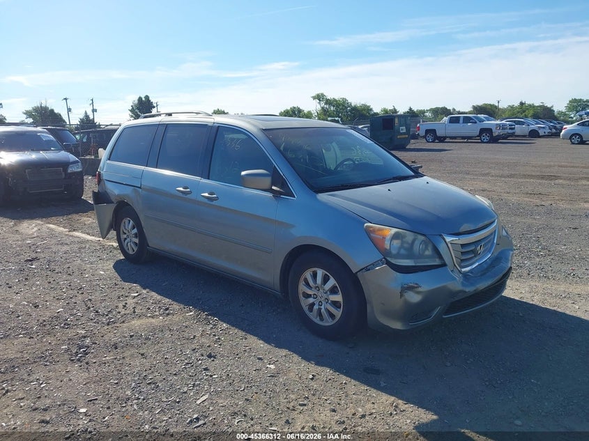 2010 HONDA ODYSSEY EX-L | 5FNRL3H70AB051812 | UPCARS