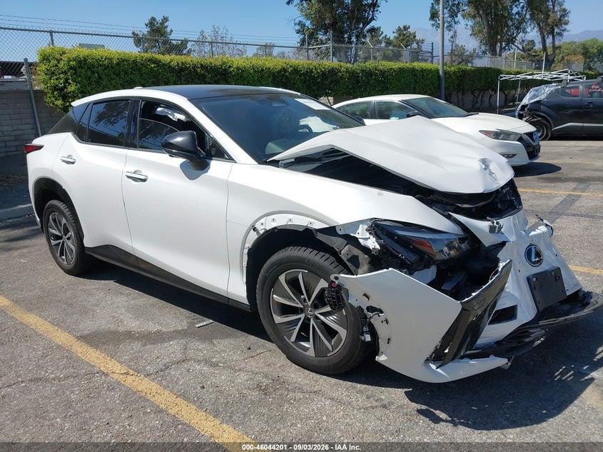 2023 LEXUS RZ 450E PREMIUM | JTJAAAAB5PA017482 | UPCARS