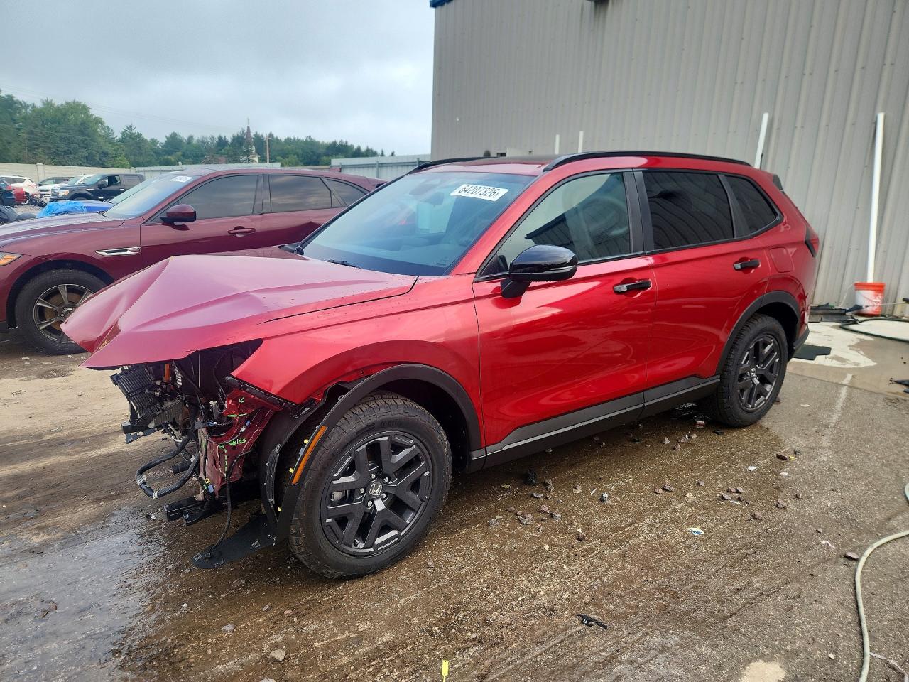 2026 HONDA CRV TRAILSPORT | 7FARS6H60TE004895 | UPCARS