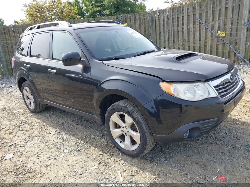 2010 SUBARU FORESTER 2.5XT PREMIUM | JF2SH6EC2AH792650 | UPCARS