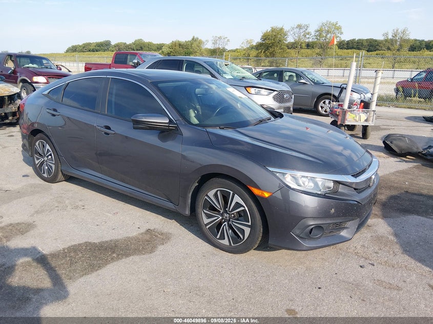 2016 HONDA CIVIC EX-L | 19XFC1F78GE017979 | UPCARS