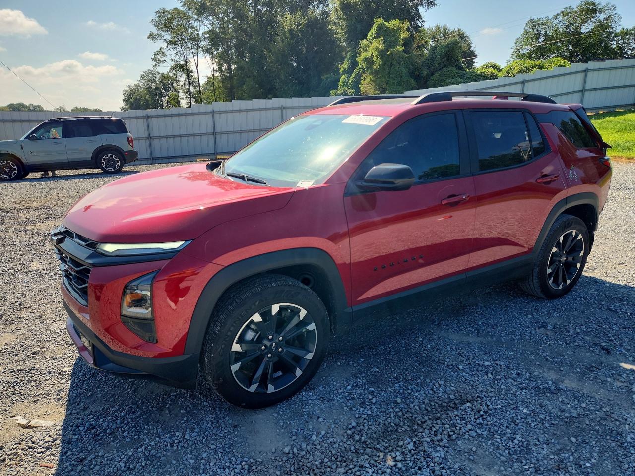 2026 CHEVROLET EQUINOX RS | 3GNAXLEG0TL462273 | UPCARS