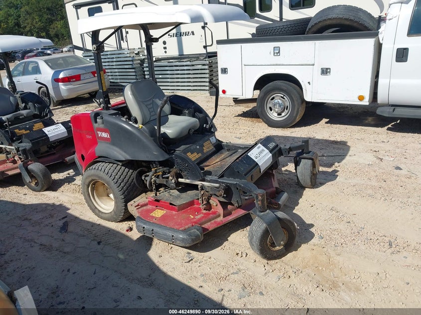 2016 TORO N/A | 316000219 | UPCARS