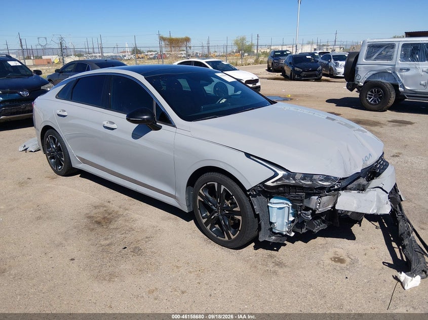 2022 KIA K5 GT-LINE | 5XXG64J21NG118620 | UPCARS