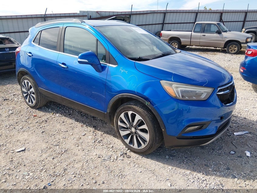 2018 BUICK ENCOR ESSENCE | KL4CJGSB6JB537554 | UPCARS
