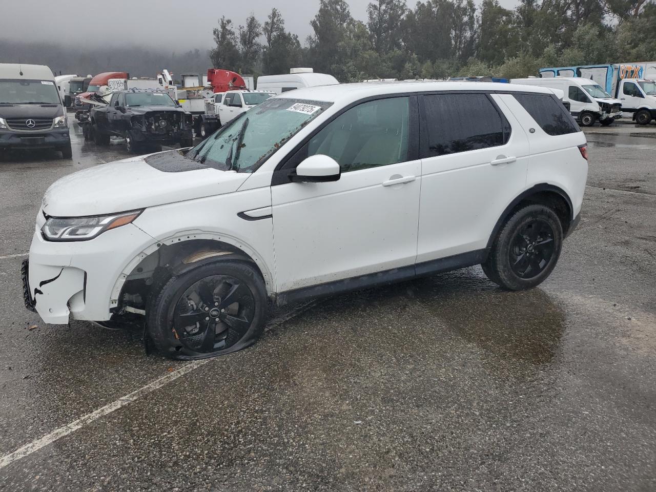 2023 LAND ROVER DISCOVERY S | SALCJ2FX5PH917174 | UPCARS
