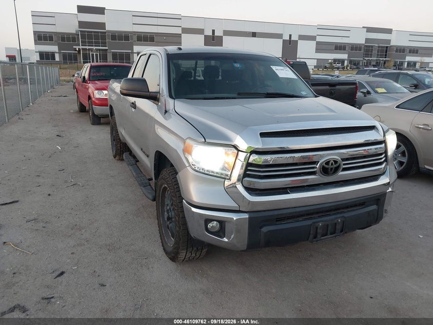 2016 TOYOTA TUNDRA SR5 4.6L V8 | 5TFRM5F12GX108159 | UPCARS