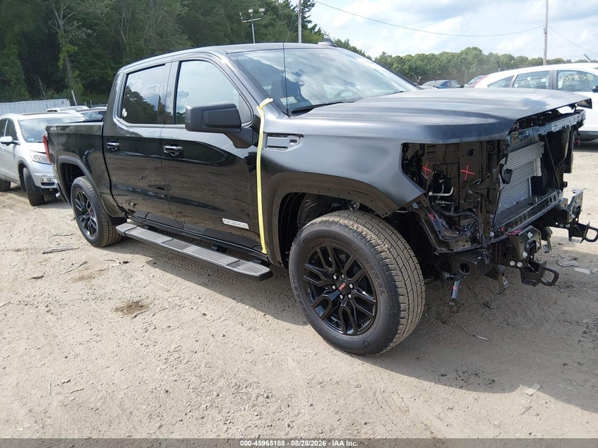 2026 GMC SIERRA 1500 , SHORT BED, ELEVATION, 4WD | 1GTUUCED4TZ349956 | UPCARS
