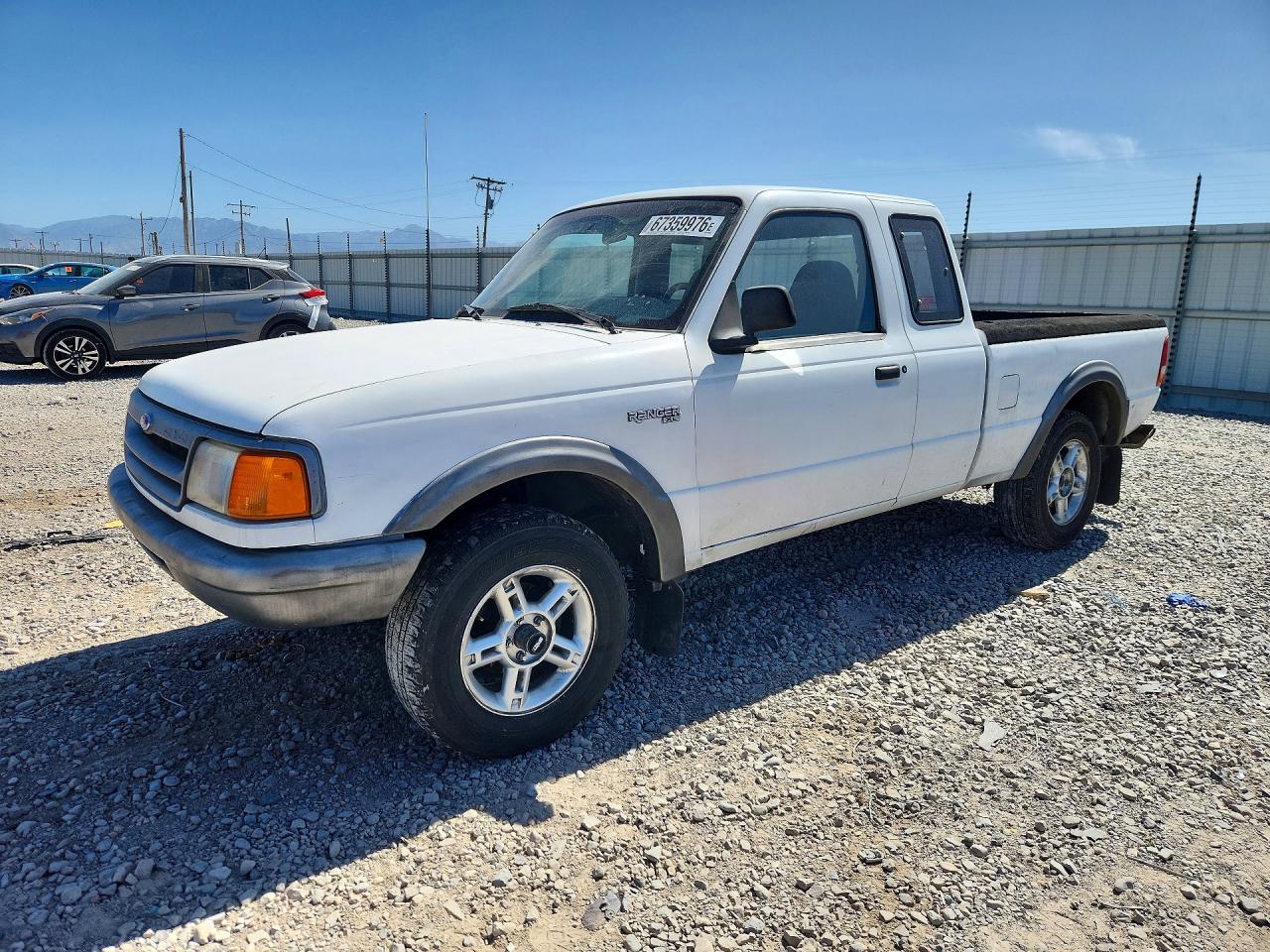 1994 FORD RANGER SUPER CAB | 1FTCR15X8RPA11489 | UPCARS