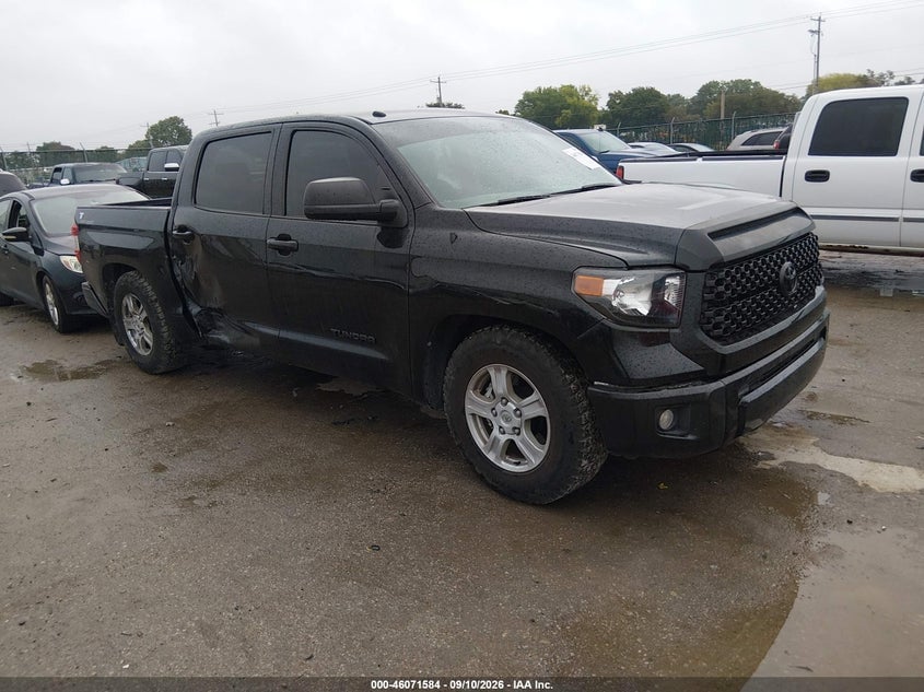 2014 TOYOTA TUNDRA SR5 5.7L V8 | 5TFEY5F19EX170884 | UPCARS