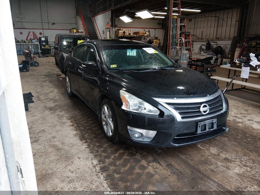 2014 NISSAN ALTIMA 2.5 SL | 1N4AL3AP6EC101063 | UPCARS