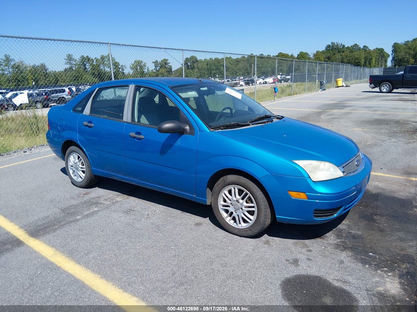 2007 FORD FOCU S/SE/SES | 1FAFP34N47W278717 | UPCARS