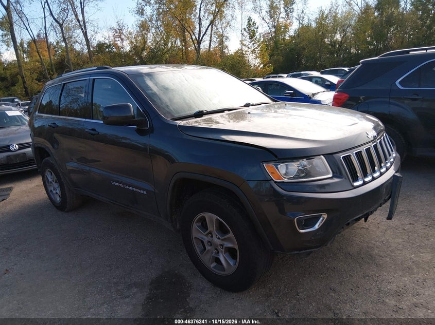2014 JEEP GRAND CHEROKEE LAREDO | 1C4RJFAG7EC140393 | UPCARS