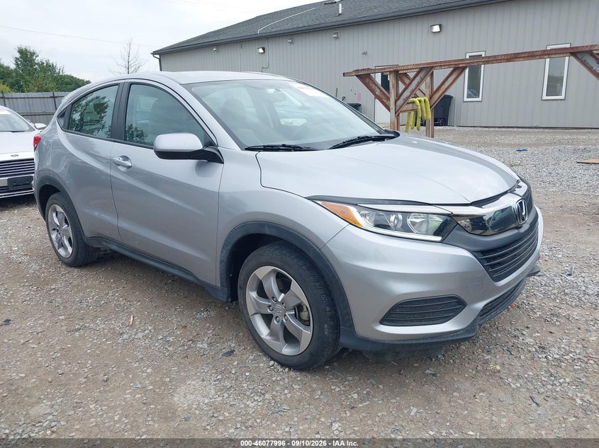 2022 HONDA HR-V AWD LX | 3CZRU6H32NM763486 | UPCARS