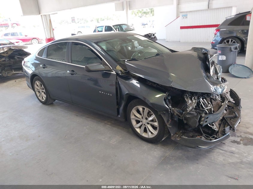 2019 CHEVROLET MALIBU HYBRID | 1G1ZF5SU5KF178546 | UPCARS