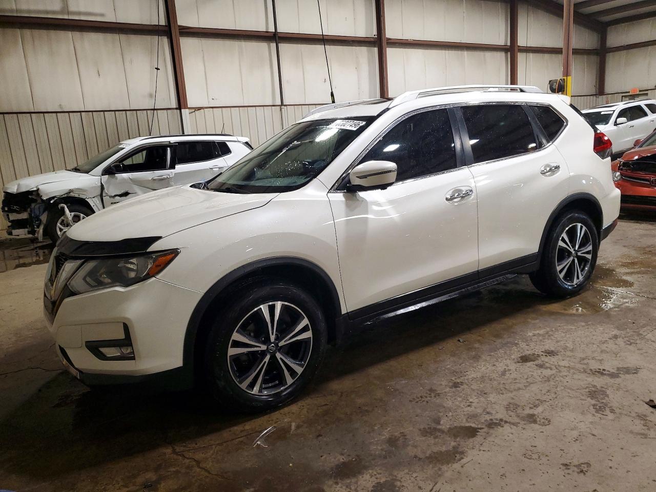 2020 NISSAN ROGUE SV | JN8AT2MV3LW116196 | UPCARS
