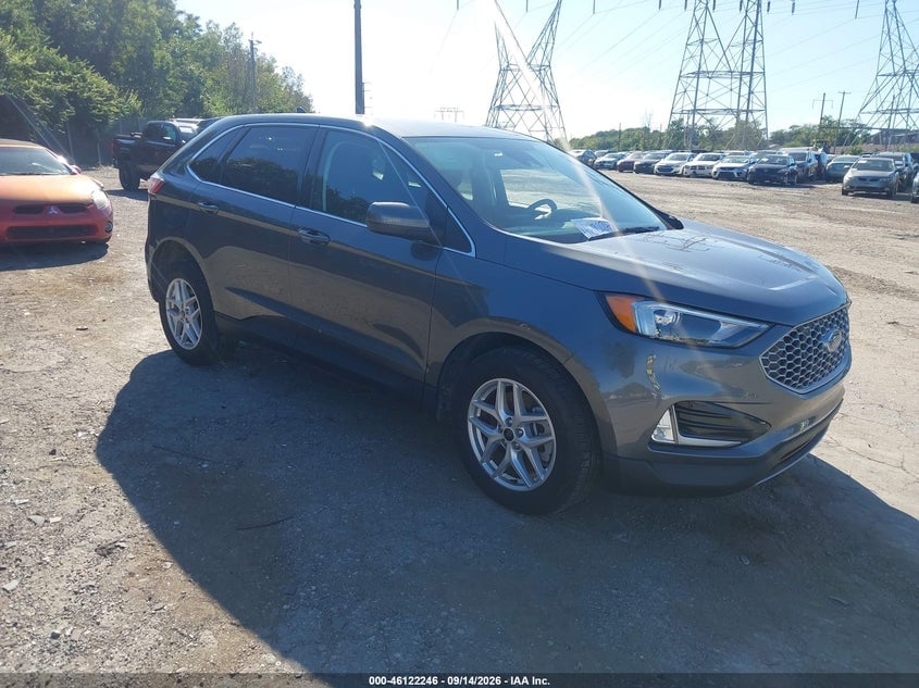 2023 FORD EDGE SEL | 2FMPK4J9XPBA07622 | UPCARS