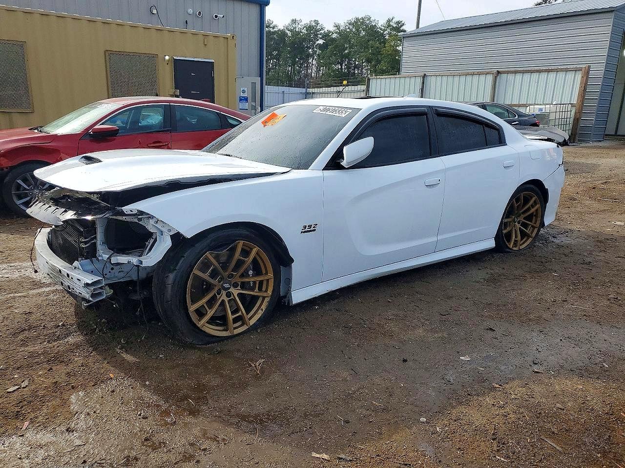 2017 DODGE CHARGE R | 2C3CDXGJ9HH533193 | UPCARS